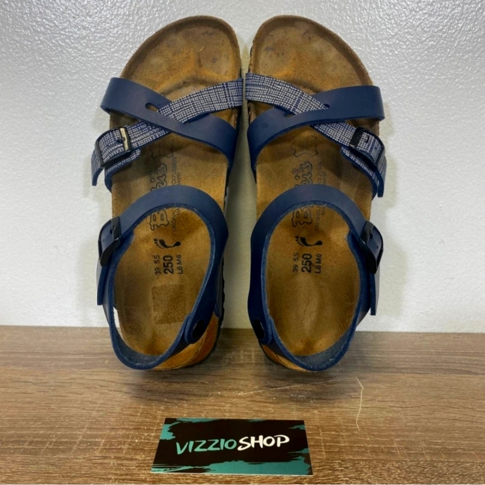 Birkenstock - Rio Ankle Strap - Women's 8/8.5